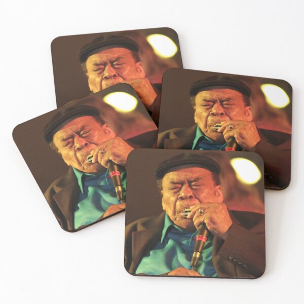 Item preview, James Cotton - Photograph designed and sold by ConcertImages.