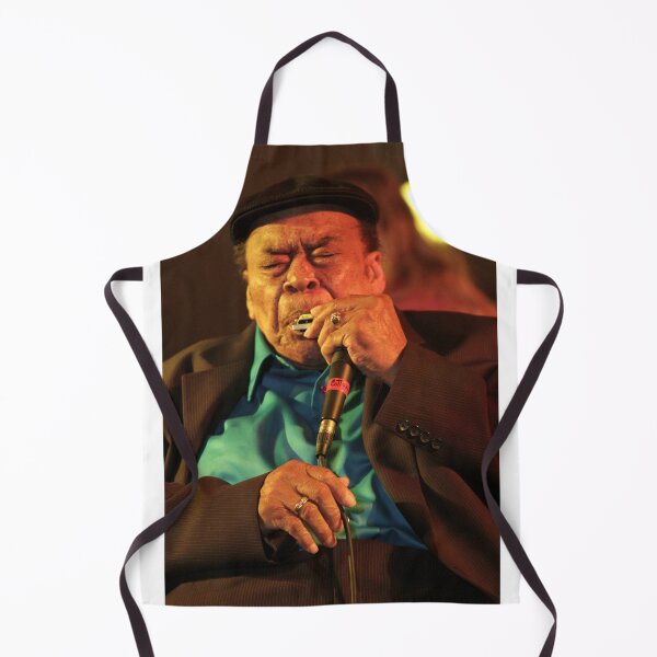 Item preview, James Cotton - Photograph designed and sold by ConcertImages.