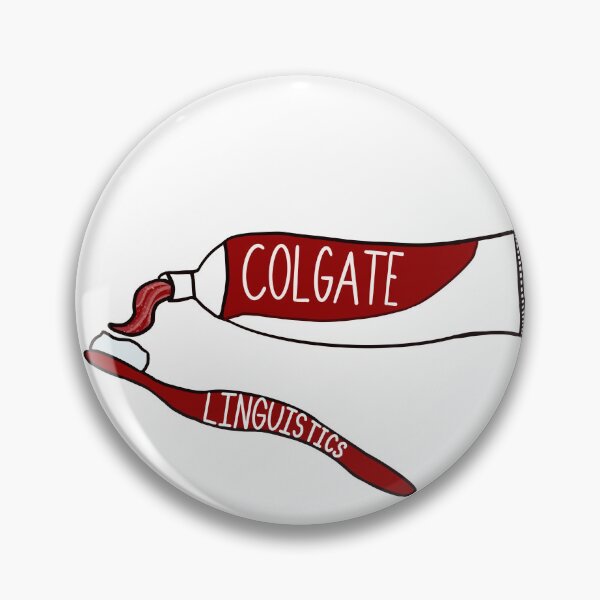 Item preview, Colgate Linguistics Department designed and sold by blejsart.