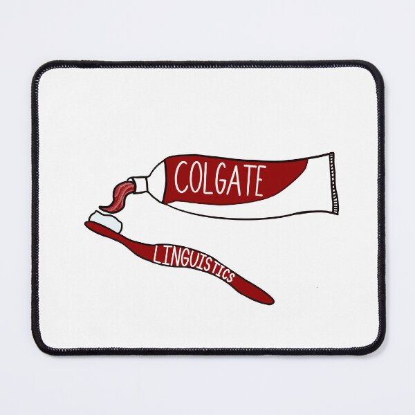 Item preview, Colgate Linguistics Department designed and sold by blejsart.