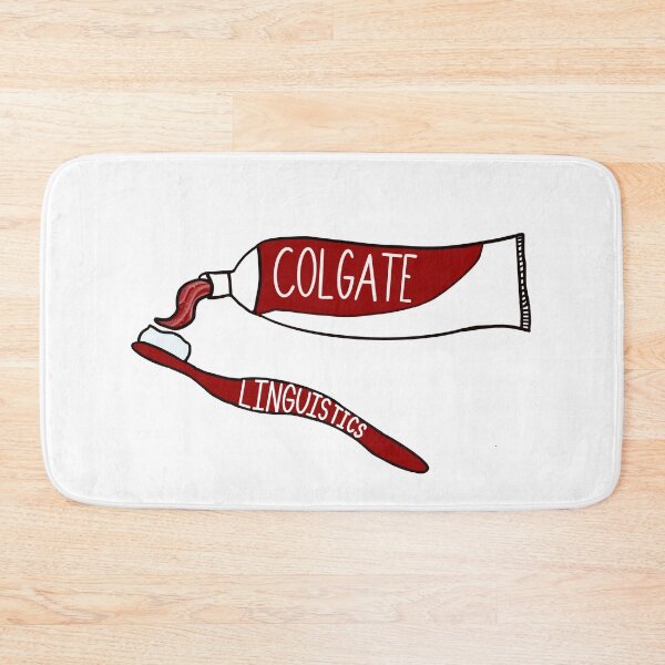 Item preview, Colgate Linguistics Department designed and sold by blejsart.