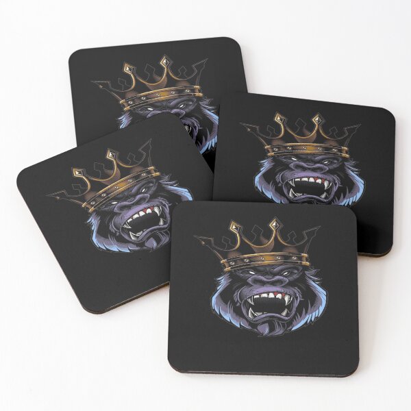 Item preview, GORILA KING designed and sold by Messile.