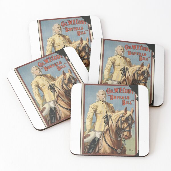Item preview, Annie Get Your Gun - Buffalo Bill Cody designed and sold by Horace Ricardo.
