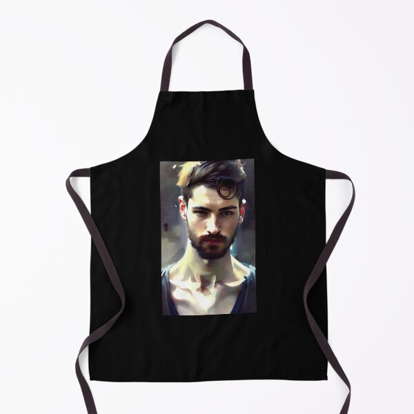 Item preview, Handsome Man 1 designed and sold by EtherMeditation.