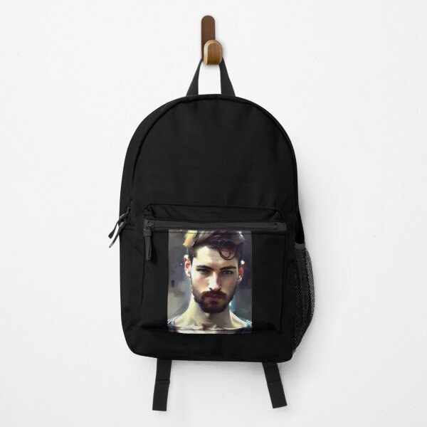 Item preview, Handsome Man 1 designed and sold by EtherMeditation.