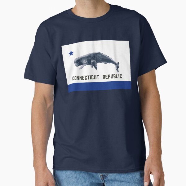 Item preview, Connecticut Republic designed and sold by StateFlags.