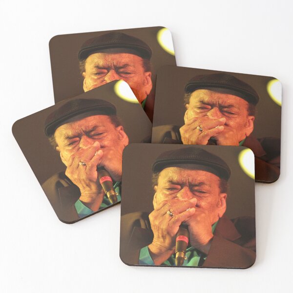 Item preview, James Cotton - Photograph designed and sold by ConcertImages.