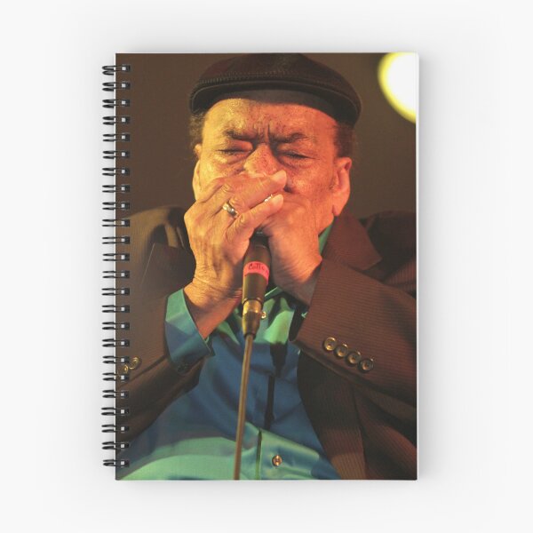 Item preview, James Cotton - Photograph designed and sold by ConcertImages.