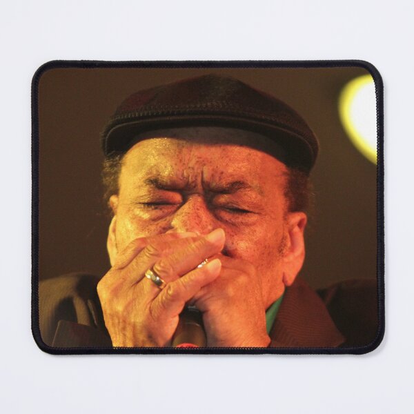 Item preview, James Cotton - Photograph designed and sold by ConcertImages.