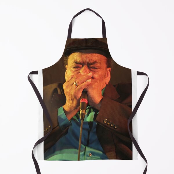 Item preview, James Cotton - Photograph designed and sold by ConcertImages.
