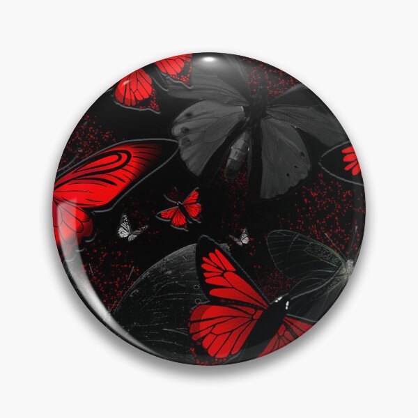 Item preview, Gothic Butterflies  designed and sold by Gothic Fantasy.