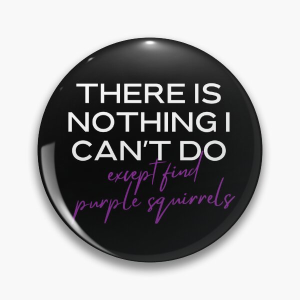 Item preview, Purple Squirrel Funny Recruiter Recruiting designed and sold by Recruiter-Love.