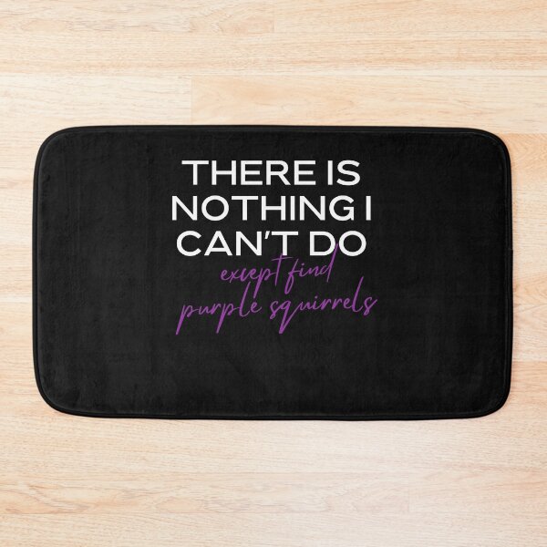 Item preview, Purple Squirrel Funny Recruiter Recruiting designed and sold by Recruiter-Love.