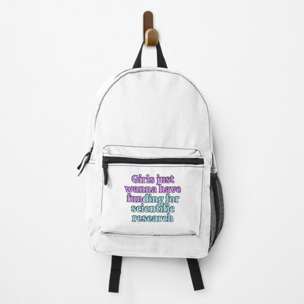 Item preview, Girls just wanna have funding for scientific research designed and sold by Inspirationmotivation.