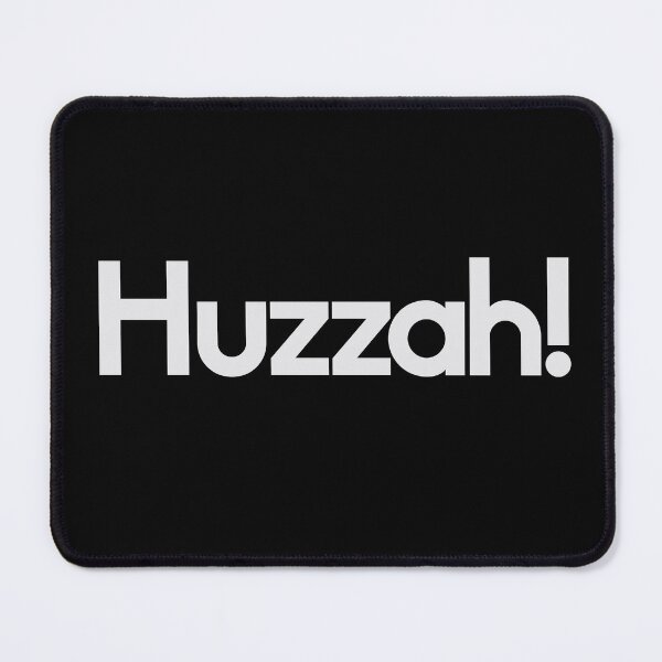 Item preview, Huzzah designed and sold by froggo tees.