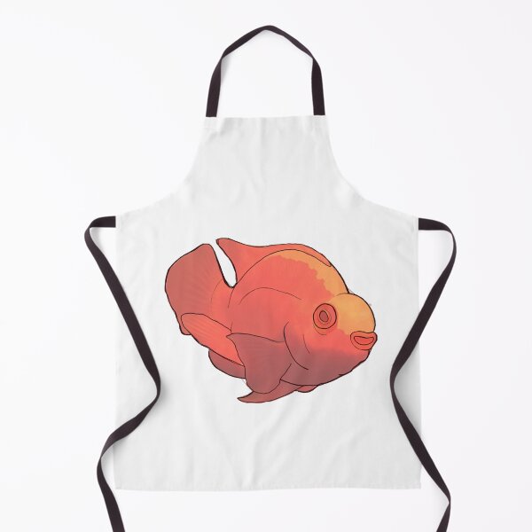 Item preview, Blood Parrot Cichlid designed and sold by IrmhildAdle.
