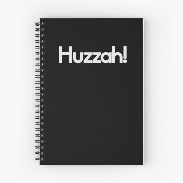 Item preview, Huzzah designed and sold by froggo tees.