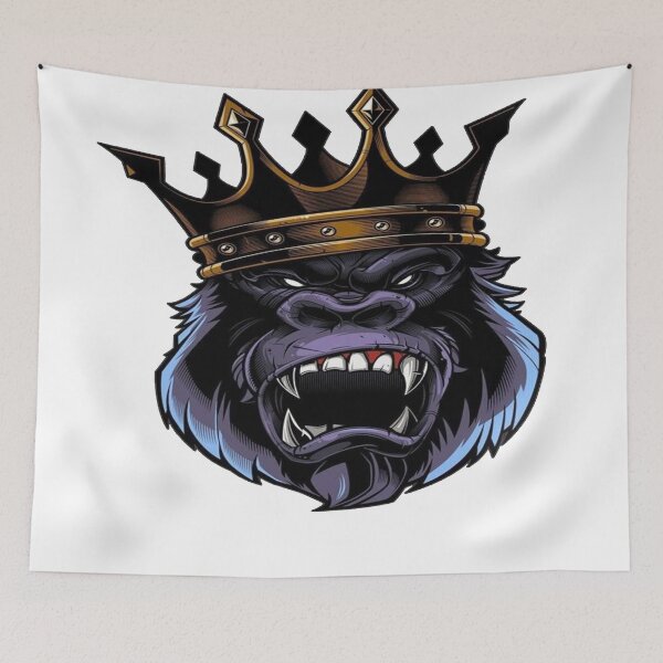 Item preview, KING designed and sold by Goyetteez.