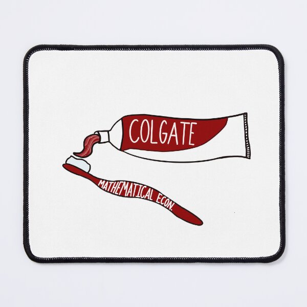 Item preview, Colgate Mathematical Econ Department designed and sold by blejsart.