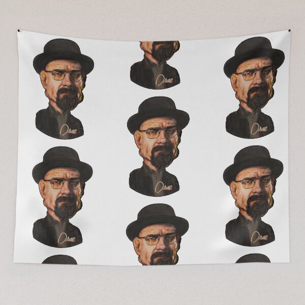 Item preview, Say My Name, the toughest of all! designed and sold by HenryDrae.