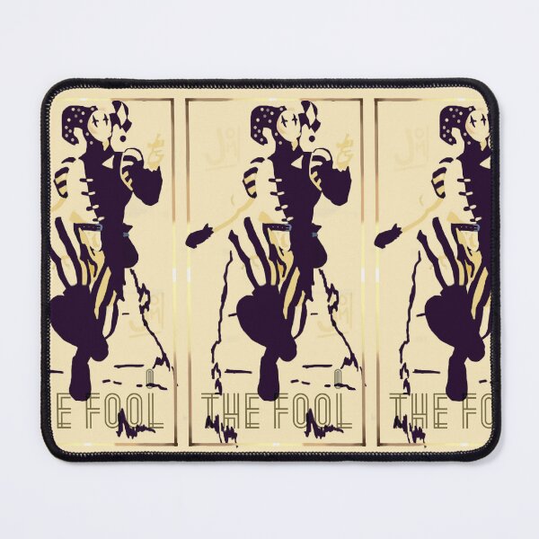 Artikelvorschau, Der Narr - Tarotkartenserie entworfen und verkauft von Judy Manning.