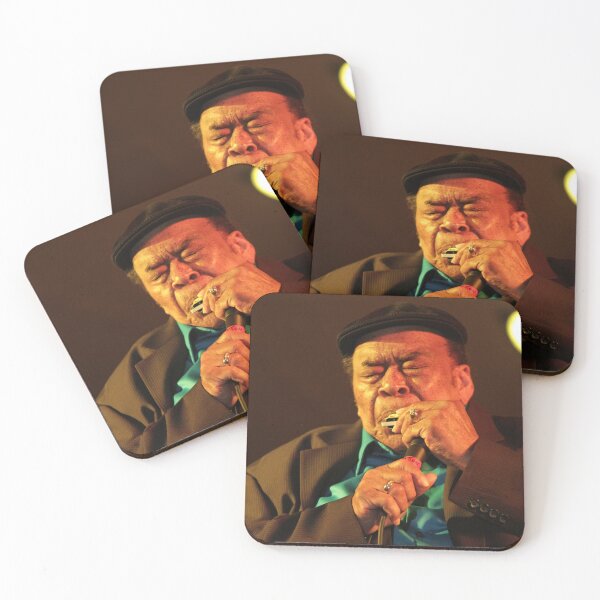 Item preview, James Cotton - Photograph designed and sold by ConcertImages.