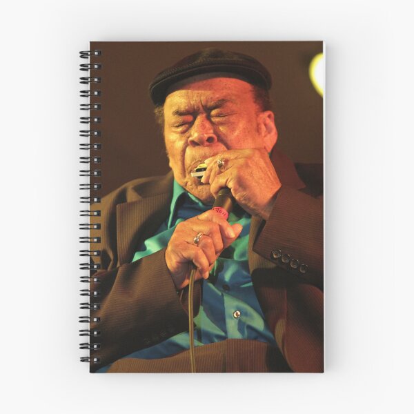 Item preview, James Cotton - Photograph designed and sold by ConcertImages.