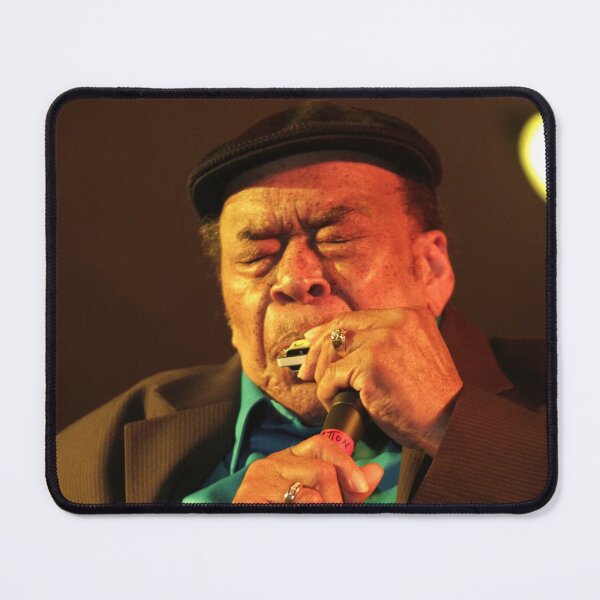 Item preview, James Cotton - Photograph designed and sold by ConcertImages.