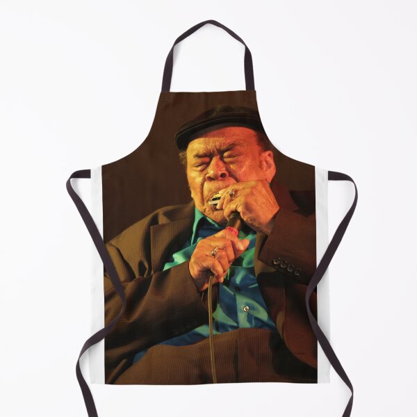 Item preview, James Cotton - Photograph designed and sold by ConcertImages.