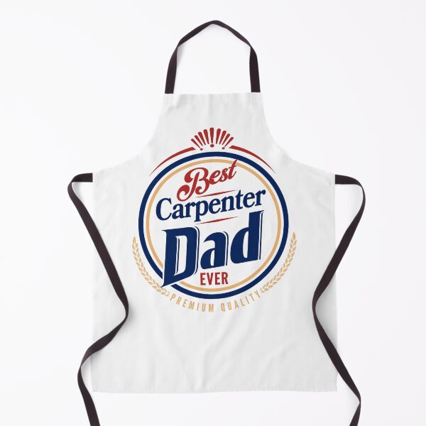Item preview, Best Carpenter Dad Ever designed and sold by D4mon.