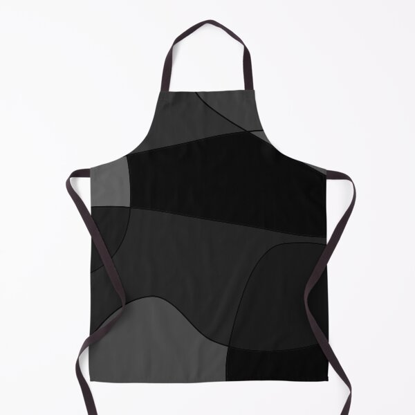Item preview, Black Curved Pattern designed and sold by ArtsofAe.