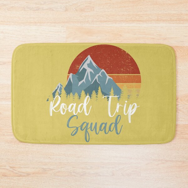 Item preview, Road trip squad, Traveling Tour Souvenir Gift designed and sold by Benchamart.