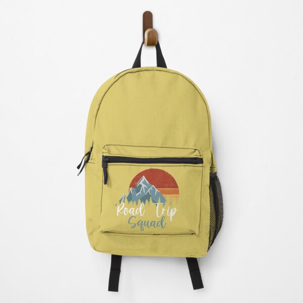 Item preview, Road trip squad, Traveling Tour Souvenir Gift designed and sold by Benchamart.