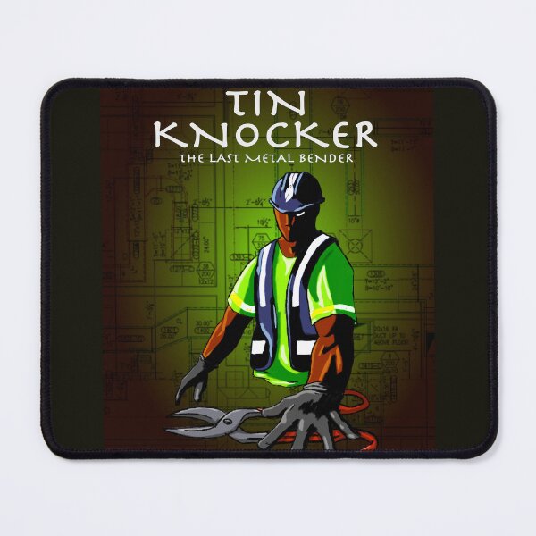 Item preview, Tin Knocker :  The Last Metal Bender designed and sold by smsupreme.