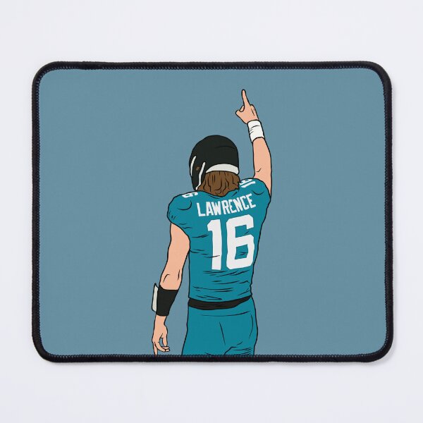 Item preview, Trevor Lawrence Pointing Up designed and sold by RatTrapTees.