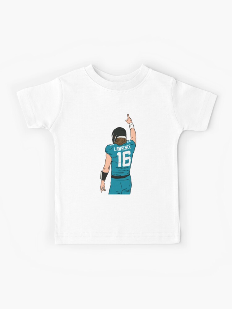 Trevor Lawrence Pointing Up | Essential T-Shirt