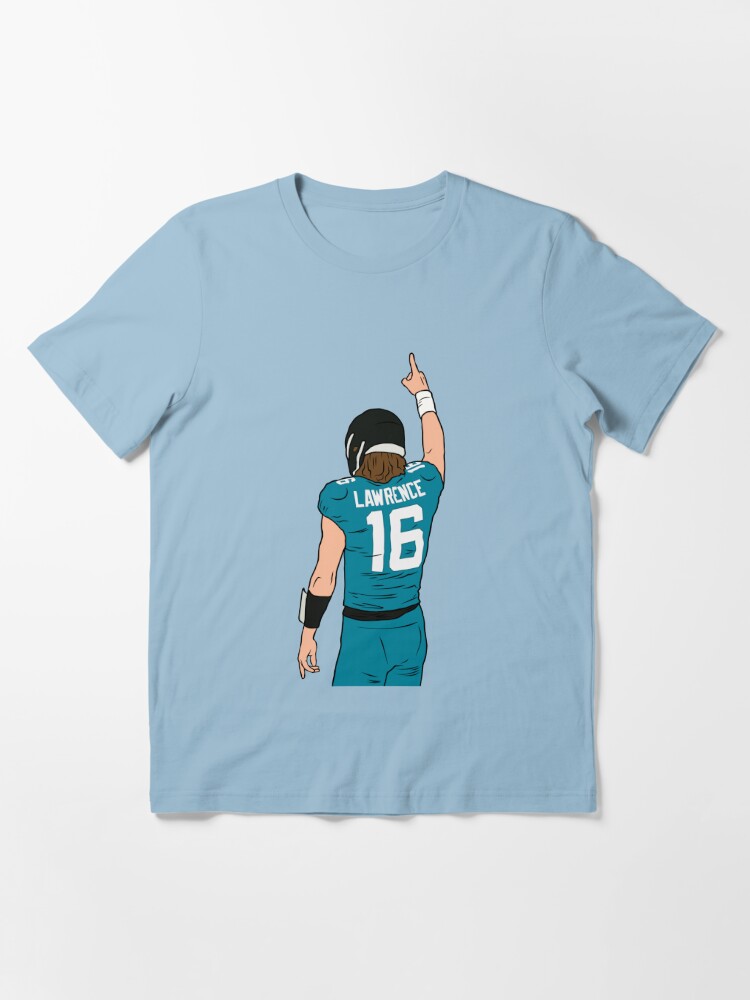 Trevor Lawrence Pointing Up Essential T-Shirt for Sale by RatTrapTees