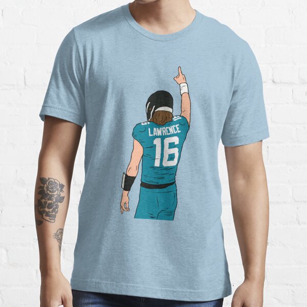 Trevor Lawrence Pointing Up Essential T-Shirt for Sale by RatTrapTees