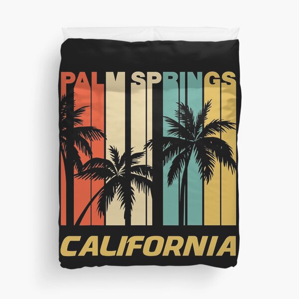 Item preview, Palm Springs California Funny Palm Trees Vacation designed and sold by Denzel-art.