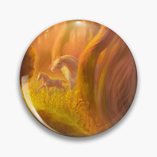 Item preview, Golden hour dreamscape  designed and sold by LilMarieArts.