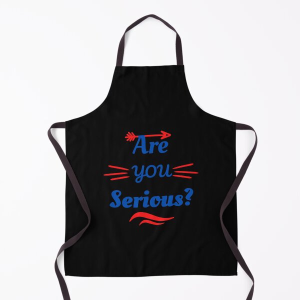 Item preview, Are You Serious designed and sold by Elatty.