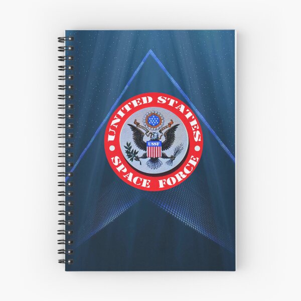 Item preview, United States Space Force designed and sold by David Lee Thompson.