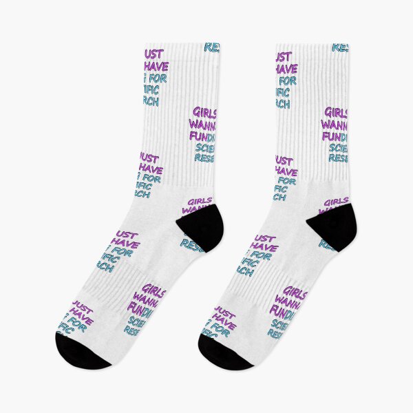 Item preview, Girls just wanna have funding for scientific research designed and sold by Inspirationmotivation.