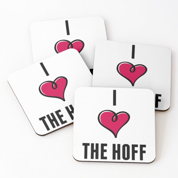 Item preview, Ich liebe den Hoff   designed and sold by mohini2.