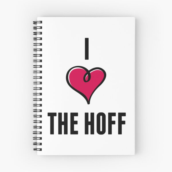 Item preview, Ich liebe den Hoff   designed and sold by mohini2.