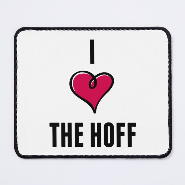 Item preview, Ich liebe den Hoff   designed and sold by mohini2.