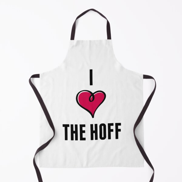 Item preview, Ich liebe den Hoff designed and sold by mohini2.