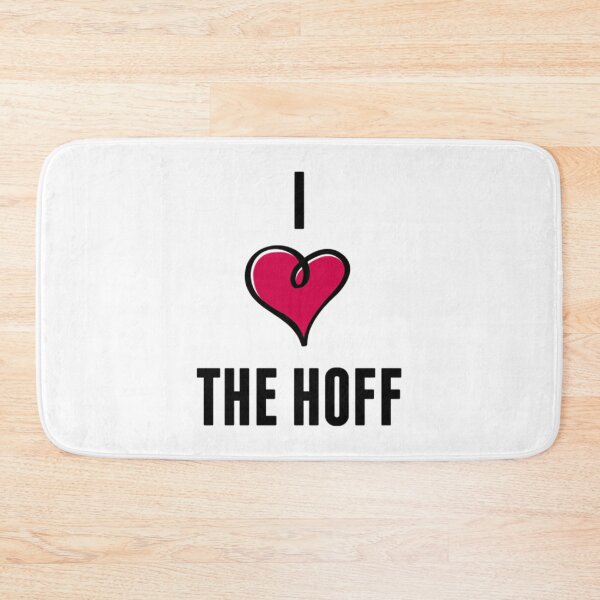 Item preview, Ich liebe den Hoff   designed and sold by mohini2.