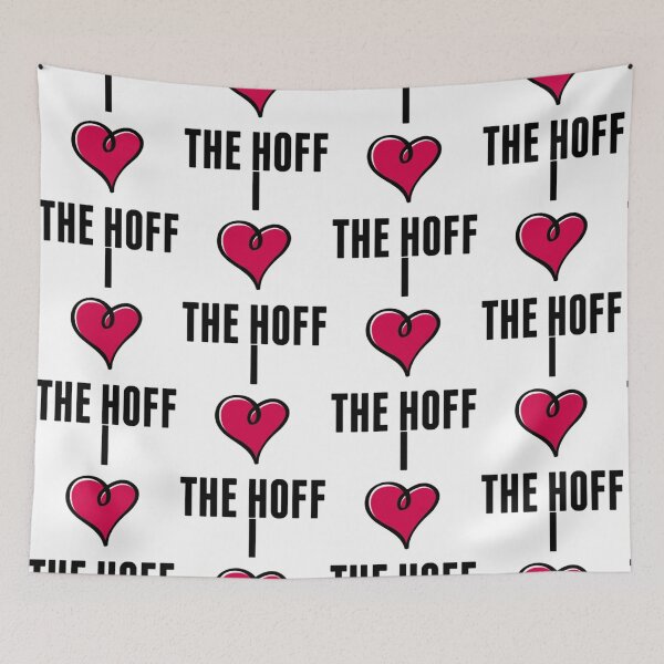 Item preview, Ich liebe den Hoff   designed and sold by mohini2.