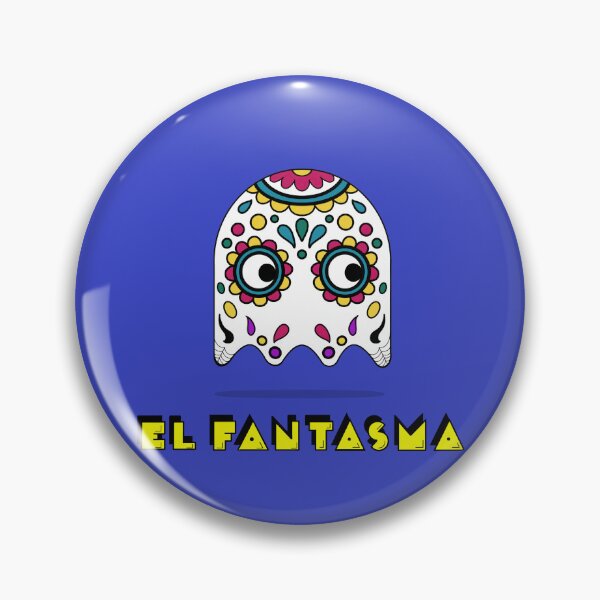 Item preview, El Fantasma designed and sold by The Comixes World .